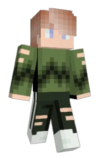 Eli_Is_Cool's Minecraft skin