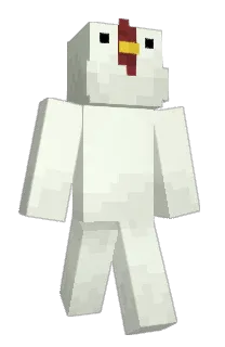 Chckns's Minecraft skin