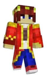 freddyfazbar1's Minecraft skin wearing the Pan cape