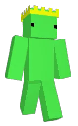 Classic Minecraft skin