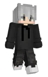 mine shaft and silver chalice Minecraft skin — Slim model — first worn by yuyu_uuu
