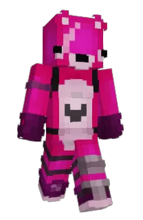 Front of qwaum's skin