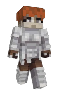 Front of callspirits's skin
