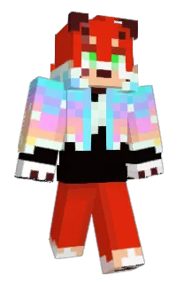XShadCatX's Minecraft skin