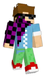 Minecraft skin — Classic model