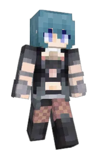 afk345's Minecraft skin