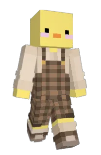 Front of jskala's skin
