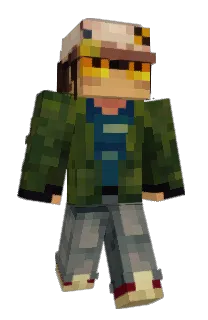 jelipherr's Minecraft skin