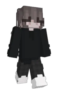 A6ly's Minecraft skin