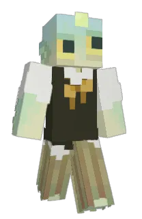 Lacryme's Minecraft skin