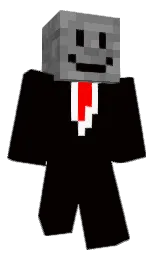 Classic Minecraft skin