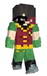 Minecraft skin — Slim model