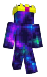 Classic Minecraft skin