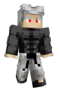 Front of Luca_DS's skin