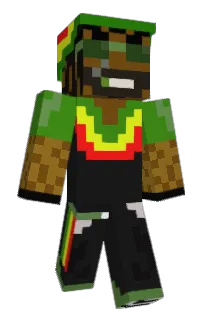 bigwill78's Minecraft skin