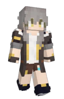 Front of SourLemon404's skin