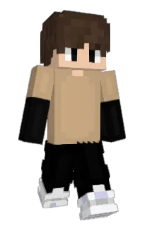Front of 3duuuu's skin
