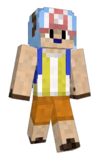 Xiroxic's Minecraft skin