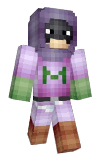 Front of RicoDuhDon's skin