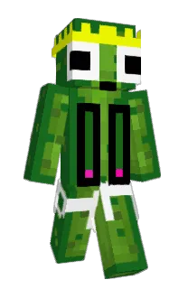 Front of MagnificentMacaw's skin