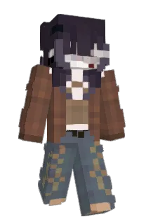Front of KawaiiBunnies's skin