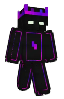 Front of qKyi's skin