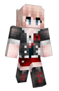 Front of AlanFTP's skin