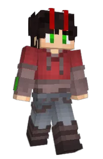 Front of RuaTheJesters's skin
