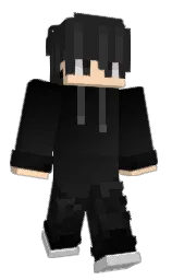 khk__'s Minecraft skin wearing the Migrator cape