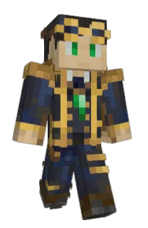 Front of HillsofZion's skin
