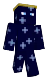 stratos and waikawa gray Minecraft skin — Classic model — first worn by SummerStar5