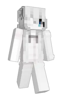 Front of newuko's skin