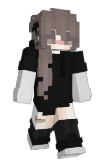MaskedSarah's Minecraft skin