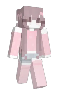 Front of pwdyn's skin