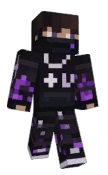 bastille and cinder Minecraft skin — Classic model