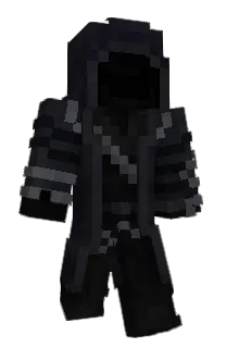 Front of NinjaGOJO's skin