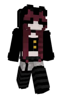 Front of sxjj's skin