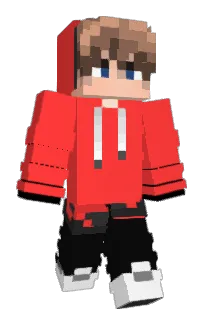 B3rlinS's Minecraft skin