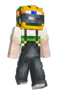 Front of Cherokerokee's skin