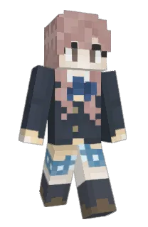 Front of ShoukoNya's skin
