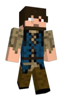 Vastian's Minecraft skin
