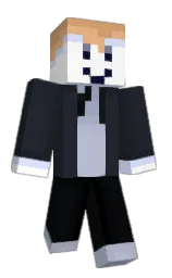 Classic Minecraft skin