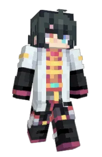 Front of Raika_Sp's skin