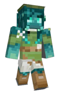 Perpalicious's Minecraft skin