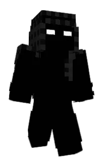 Front of Unknzwn's skin