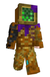 Front of NecroRatYT's skin