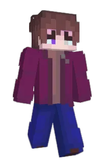 Front of MrAngiru's skin
