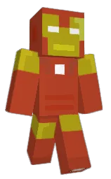 Classic Minecraft skin