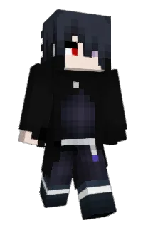 Front of 24's skin