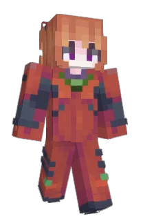 Front of klww1's skin